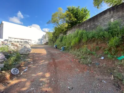 Lote/Terreno à venda, 562m² no Vila Palmares, Santo André