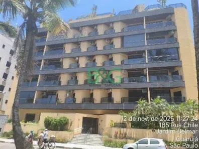 Casa de Condomínio com 2 Quartos à venda, 81m² no Enseada, Guarujá