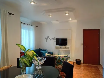 Apartamento com 3 Quartos à venda, 84m² no Vila Teixeira, Campinas