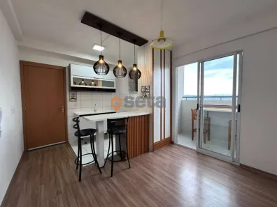 Apartamento com 2 Quartos à venda, 48m² no Condomínio Residencial Colinas do Paratehy, São José dos Campos