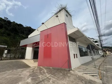 Sala Comercial para alugar, 488m² no Primeiro de Maio, Brusque