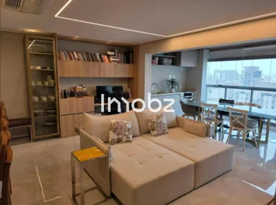 Apartamento com 1 Quarto à venda, 82m² no Jardim das Acácias, São Paulo