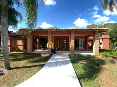 Casa de Condomínio com 5 Quartos para alugar, 650m² no Chácaras Residenciais Santa Maria, Votorantim