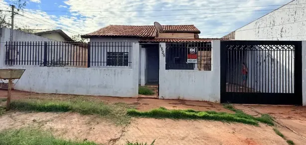 Casa com 2 Quartos à venda, 120m² no Vila Nasser, Campo Grande