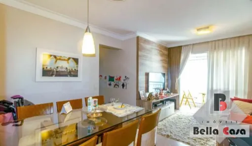 Apartamento com 3 Quartos à venda, 76m² no Vila Prudente, São Paulo