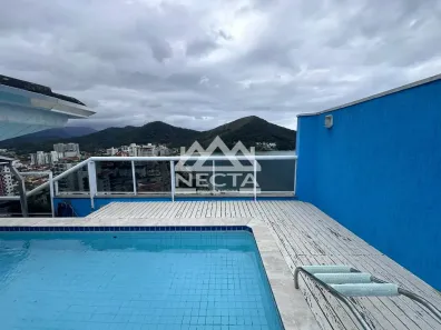 Cobertura com 5 Quartos para alugar, 390m² no Martim de Sá, Caraguatatuba