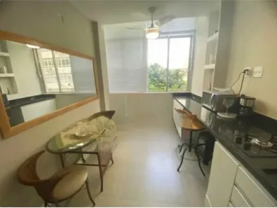 Apartamento com 1 Quarto à venda, 45m² no Leme, Rio de Janeiro