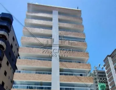 Apartamento com 2 Quartos à venda, 66m² no Caiçara, Praia Grande