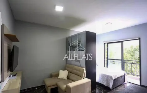 Apartamento com 1 Quarto à venda, 26m² no Jardim Panorama, São Paulo