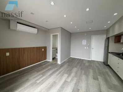 Apartamento com 1 Quarto à venda, 35m² no Centro, Mogi das Cruzes