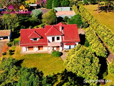 Casa com 6 Quartos à venda, 479m² no , Carambeí