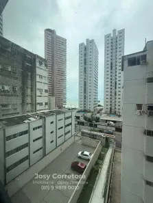 Apartamento com 1 Quarto para alugar, 40m² no Boa Viagem, Recife
