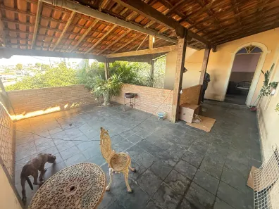 Casa com 3 Quartos à venda, 146m² no Jardim Leblon, Belo Horizonte