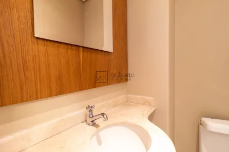 Apartamento com 2 Quartos à venda, 107m² no Brooklin Novo, São Paulo