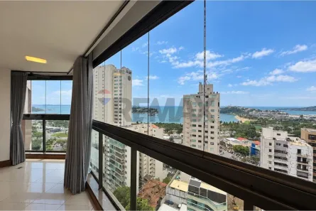 Apartamento com 3 Quartos à venda, 96m² no Praia do Canto, Vitória