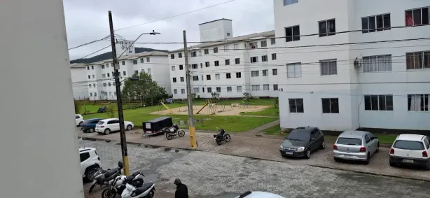 Apartamento com 2 Quartos à venda, 48m² no Guarda do Cubatão, Palhoça