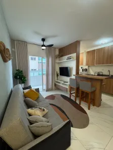 Apartamento com 1 Quarto à venda, 47m² no Guilhermina, Praia Grande