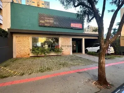 Imóvel Comercial com 1 Quarto para alugar, 368m² no Centro, Londrina