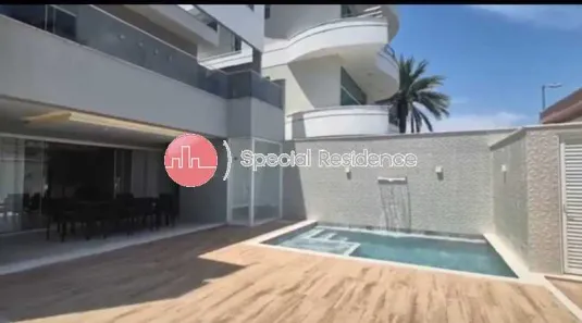 Casa de Condomínio com 6 Quartos à venda, 300m² no Recreio dos Bandeirantes, Rio de Janeiro