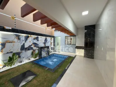 Casa com 3 Quartos à venda, 130m² no Bandeiras, Anápolis