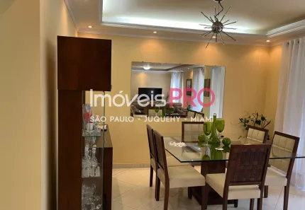 Apartamento com 3 Quartos à venda, 149m² no Jardim Taquaral, São Paulo