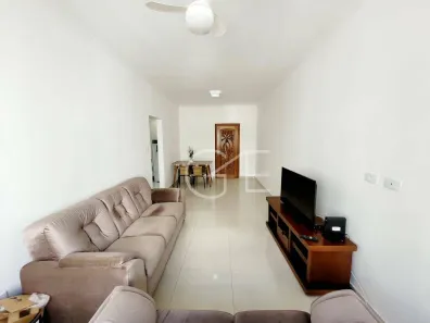 Apartamento com 1 Quarto para alugar, 55m² no Boqueirão, Santos