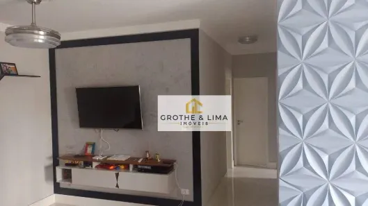 Apartamento com 3 Quartos à venda, 92m² no Jardim Califórnia, Jacareí