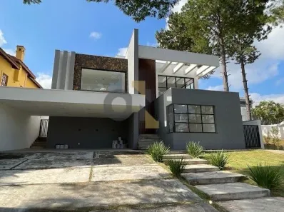 Casa de Condomínio com 4 Quartos à venda, 364m² no Alphaville, Santana de Parnaíba