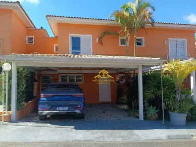 Casa de Condomínio com 3 Quartos à venda, 107m² no Granja Viana II, Cotia
