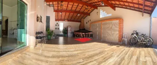 Sobrado com 2 Quartos à venda, 223m² no Colina de Santa Bárbara, Santa Bárbara D'Oeste
