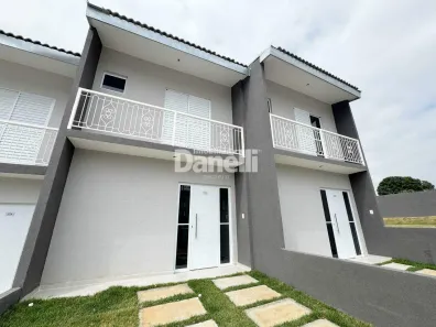 Casa de Condomínio com 2 Quartos à venda, 101m² no Vila Areao, Taubaté