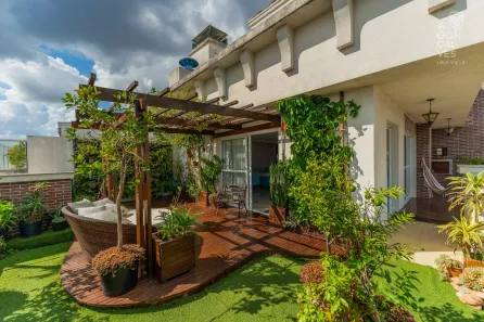 Apartamento com 4 Quartos à venda, 353m² no Vila Izabel, Curitiba