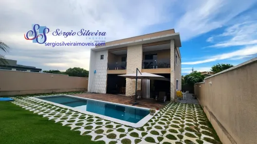 Casa com 4 Quartos à venda, 330m² no Lagoa Redonda, Fortaleza