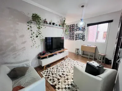 Apartamento com 3 Quartos à venda, 60m² no Jardim Maristela, São Paulo