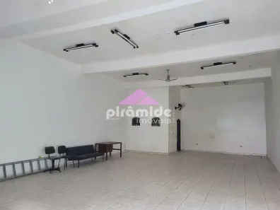 Ponto Comercial para alugar, 110m² no Centro, São José dos Campos