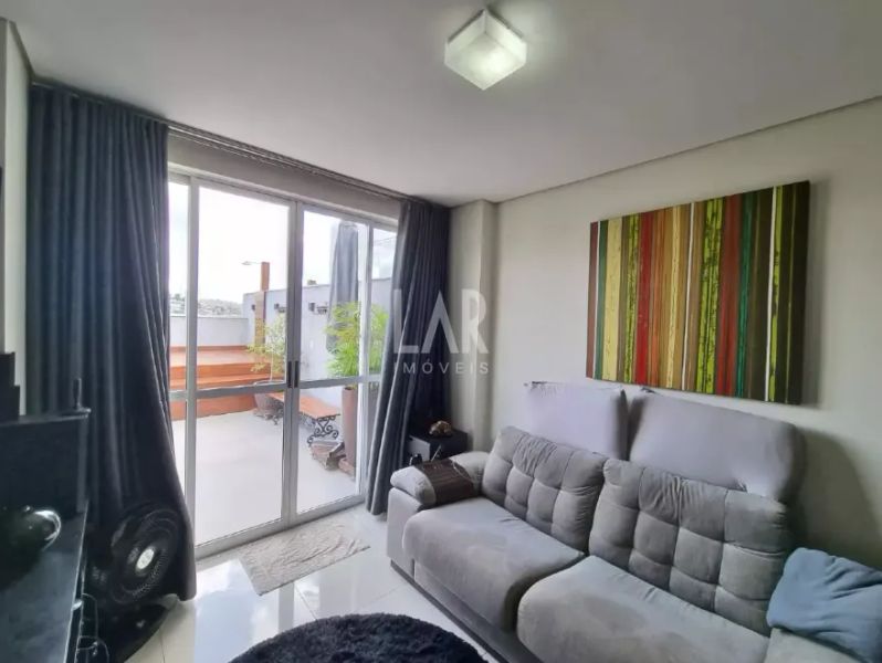 Cobertura com 2 quartos — Buritis, Belo Horizonte