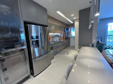 Apartamento com 3 Quartos à venda, 164m² no Jardim Ana Maria, Jundiaí