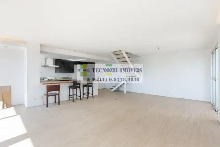 Cobertura com 3 Quartos à venda, 180m² no Vila Nova Conceição, São Paulo