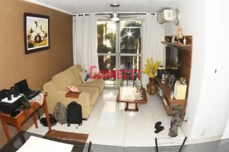 Apartamento com 3 Quartos à venda, 67m² no Parque Industrial Lagoinha, Ribeirão Preto