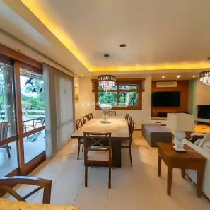 Casa de Condomínio com 3 Quartos à venda, 200m² no Condomínio Campestre Paragem dos Verdes Campos (Barro Vermelho), Gravataí
