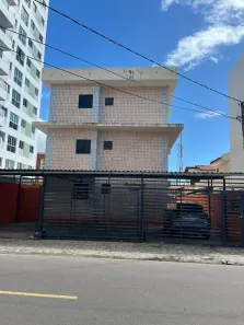 Apartamento com 3 Quartos para alugar, 79m² no Jardim Cidade Universitária, João Pessoa