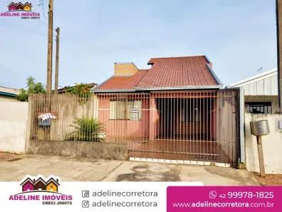 Casa com 3 Quartos à venda, 117m² no Jardim Brasilia, Carambeí