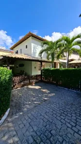 Casa de Condomínio com 3 Quartos à venda, 140m² no Buraquinho, Lauro de Freitas