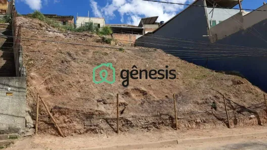 Lote/Terreno à venda, 525m² no Palmeiras, Belo Horizonte