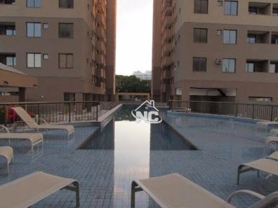 Apartamento com 2 Quartos à venda, 60m² no Centro, Niterói