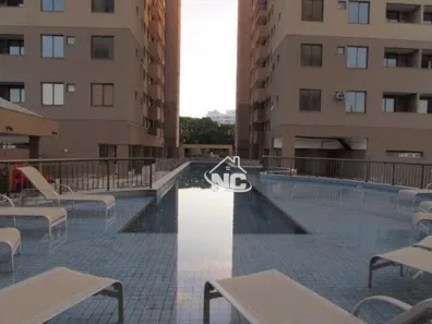 Apartamento com 2 Quartos à venda, 60m² no Centro, Niterói
