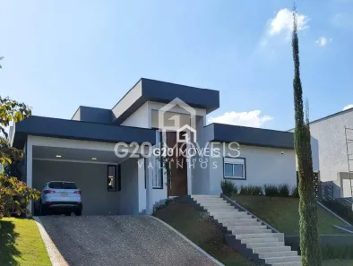 Casa de Condomínio com 4 Quartos à venda, 321m² no Joapiranga, Valinhos