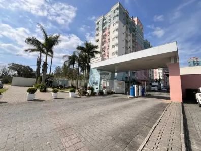 Apartamento com 2 Quartos para alugar, 65m² no Itoupava Central, Blumenau