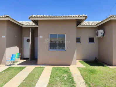 Casa de Condomínio com 2 Quartos à venda, 43m² no Garden RNI, Bady Bassitt