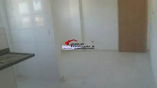Apartamento com 2 Quartos à venda, 60m² no Jardim Guassu, São Vicente